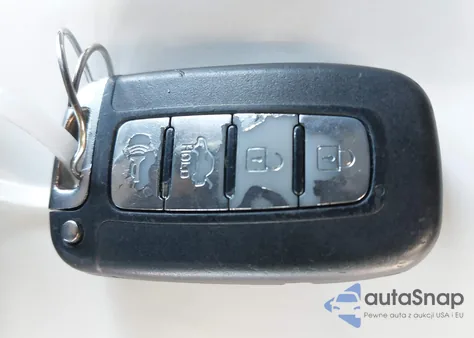 2012 Hyundai Veloster Base W/Black from USA, damaged, VIN KMHTC6AD2CU041117